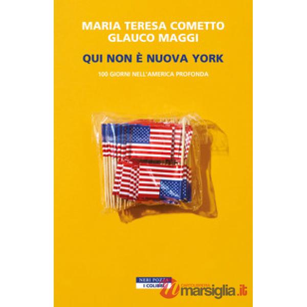 Qui non è Nuova York. 100 giorni nell'America profonda