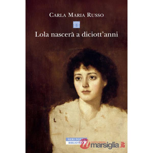 Lola nascerà a diciott'anni