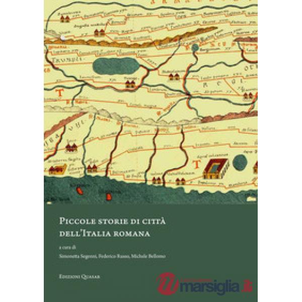 Piccole storie di città dell'Italia romana