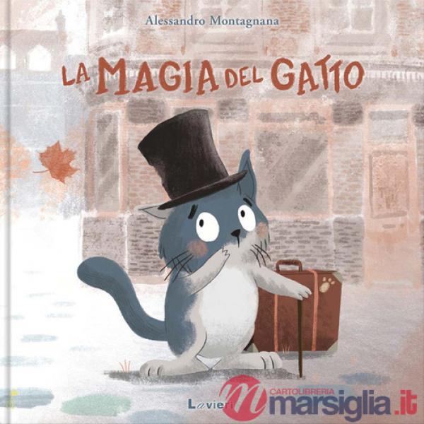 Magia del gatto. Ediz. a colori (La)