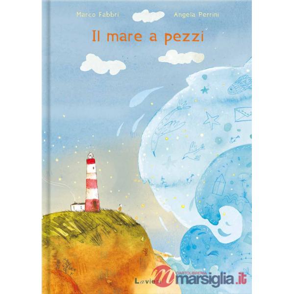 Mare a pezzi. Ediz. a colori (Il)