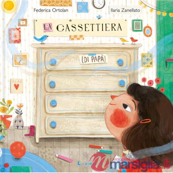 Cassettiera (di papà). Ediz. illustrata (La)