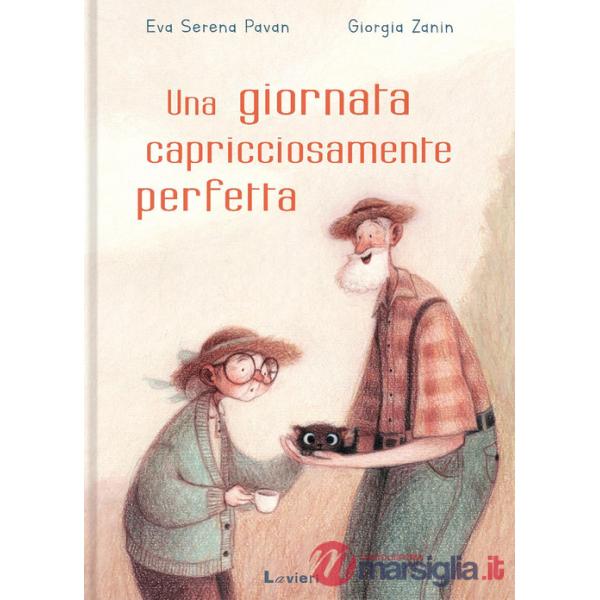 Giornata capricciosamente perfetta. Ediz. a colori (Una)
