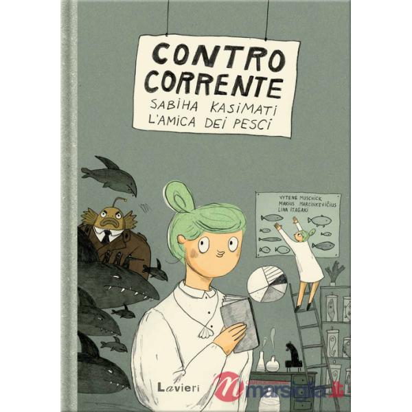 Contro corrente. Sabiha Kasimati, l'amica dei pesci