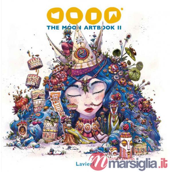 Moon artbook (The). Vol. 2