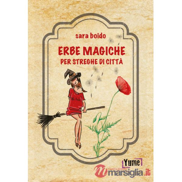 Erbe magiche per streghe di città