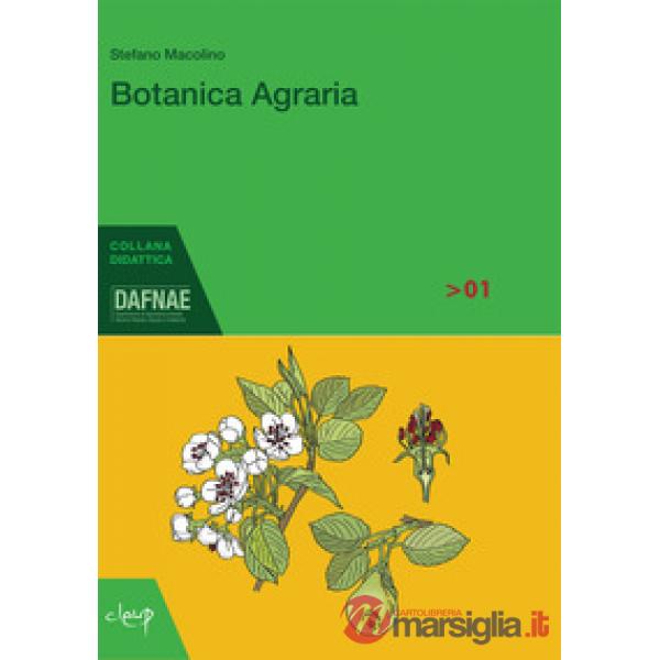BOTANICA AGRARIA