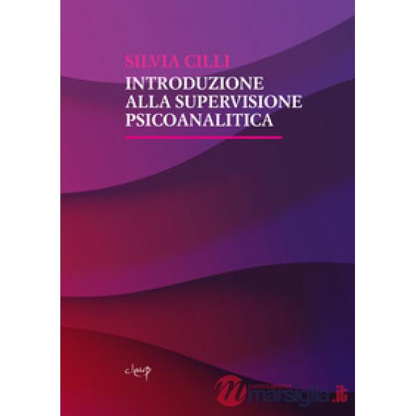 Introduzione alla supervisione psicoanalitica