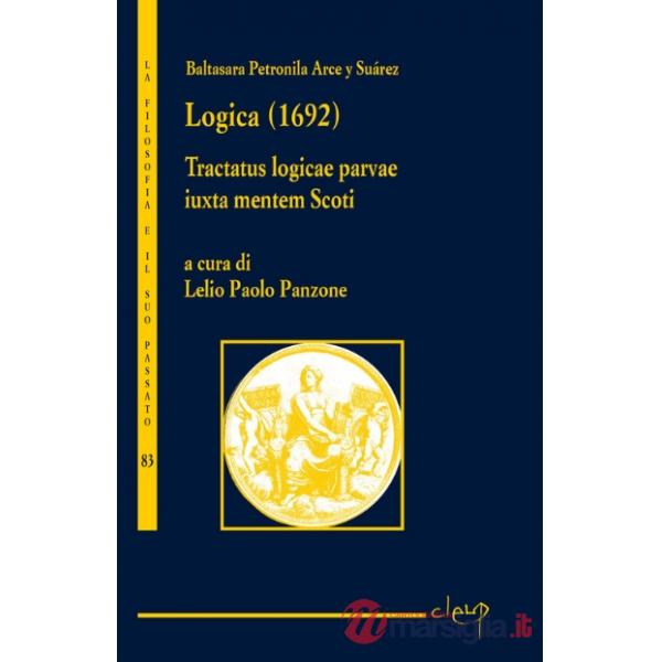 Logica (1692). Tractatus logicae parvae iuxta mentem Scoti