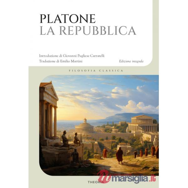 Repubblica. Ediz. integrale (La)