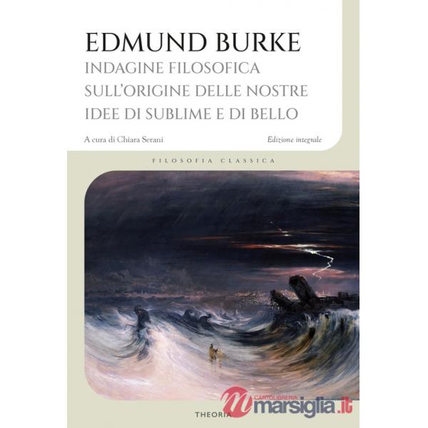 Indagine filosofica sull'origine delle nostre idee di sublime e di bello