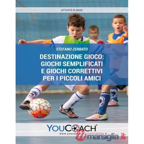 Destinazione gioco: giochi semplificati e giochi correttivi per i piccoli amici
