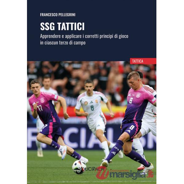 SSG tattici. Apprendere e applicare i corretti principi di gioco in ciascun terzo di campo