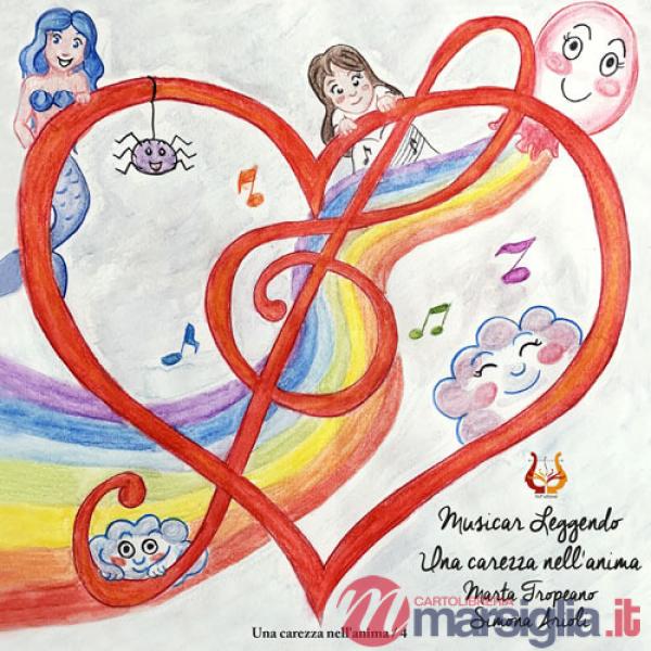 Musicar Leggendo Una carezza nell'anima