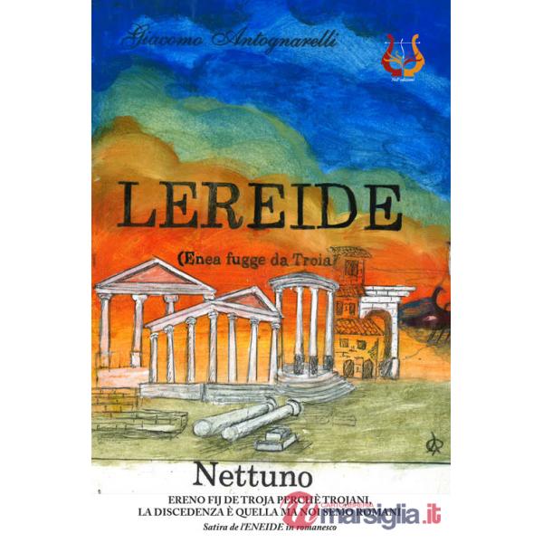 Lereide. Enea fugge da Troia