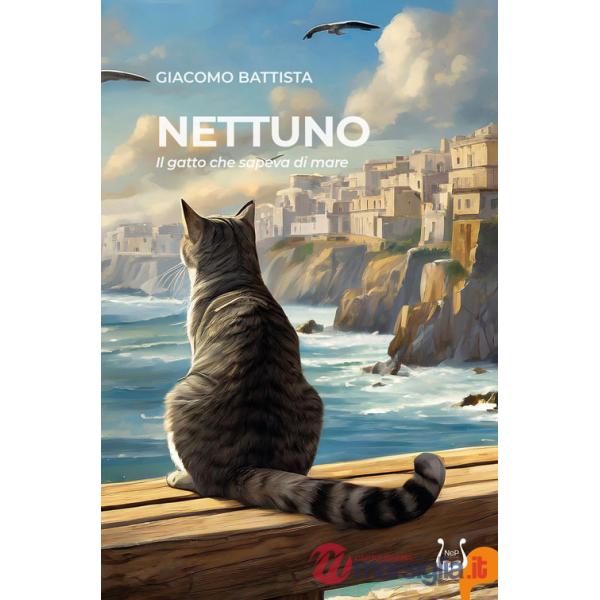 Nettuno. Il gatto che sapeva di mare