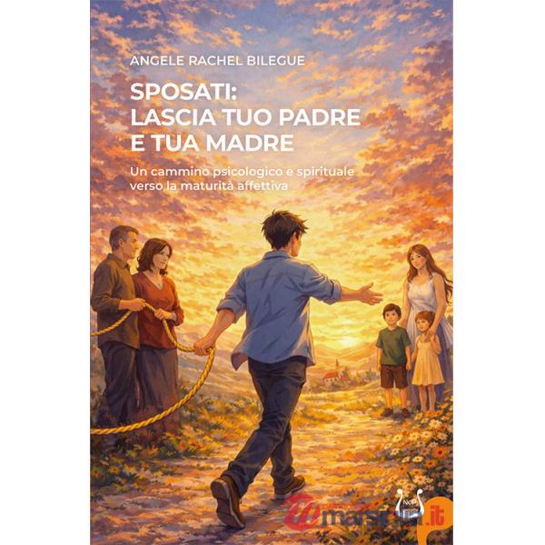 Sposati: lascia tuo padre e tua madre. Un cammino psicologico e spirituale verso la maturità affettiva
