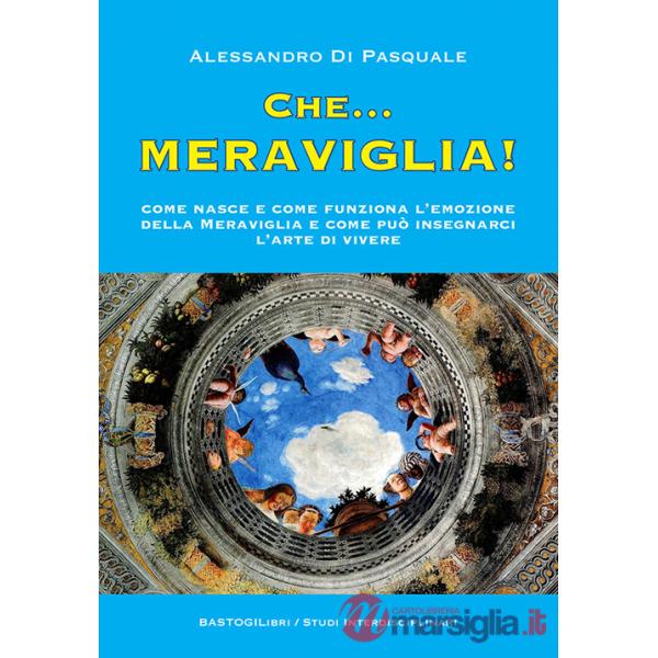 Che...meraviglia! Come nasce e come funziona l'emozione della meraviglia e come può insegnarci l'arte di vivere