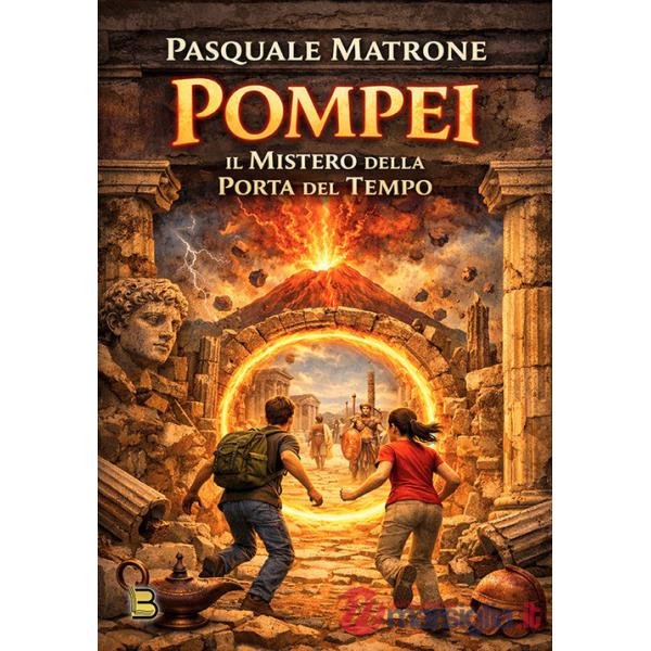 Pompei. Il mistero della porta del tempo