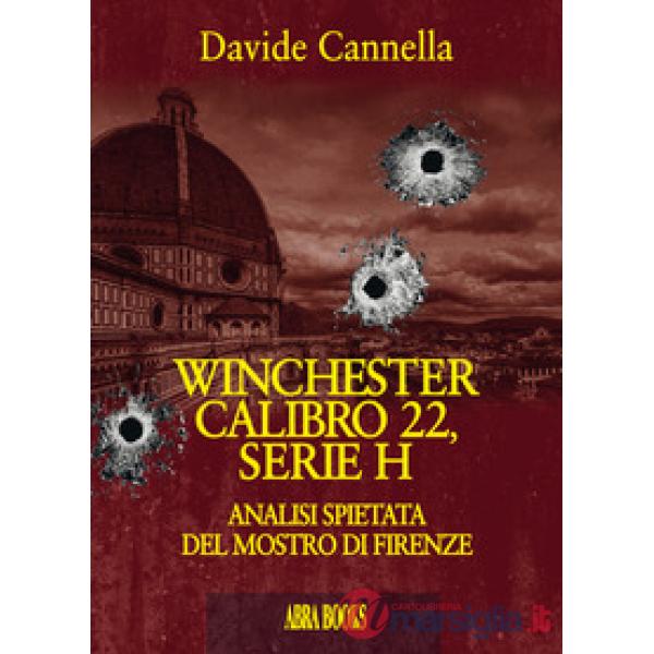 Winchester calibro 22, serie h. Analisi spietata del mostro di Firenze