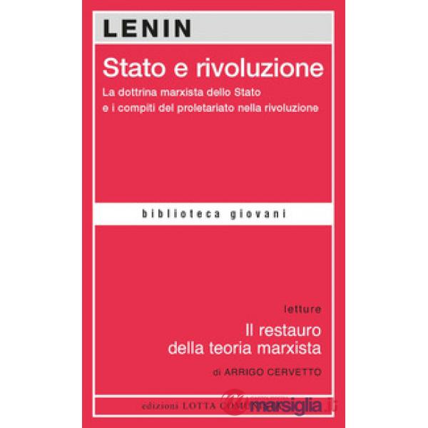 Stato e rivoluzione
