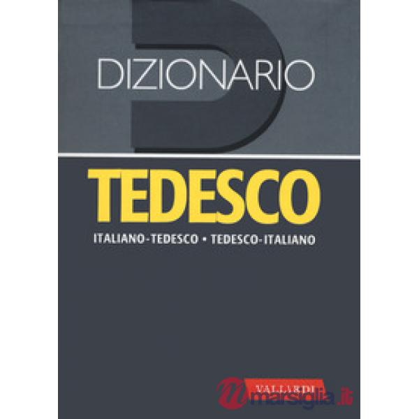 Dizionario tedesco