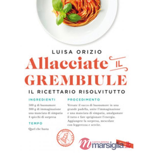 Allacciate il grembiule. Non so cucinare... eppure vengono tutti a cena da me!