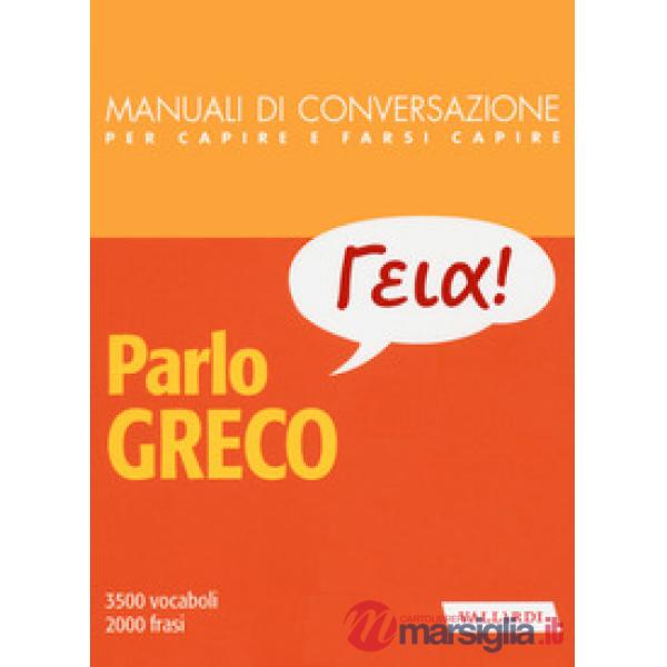 Parlo greco