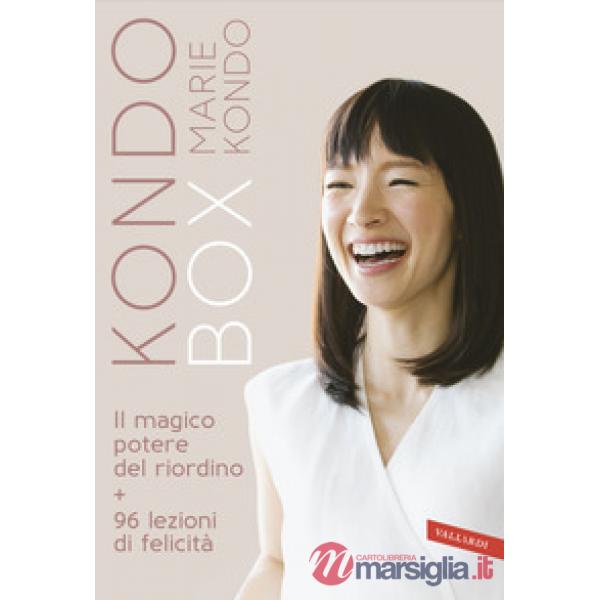 Kondo Box. Vol. 3: Il magico potere del riordino-96 lezioni di felicità
