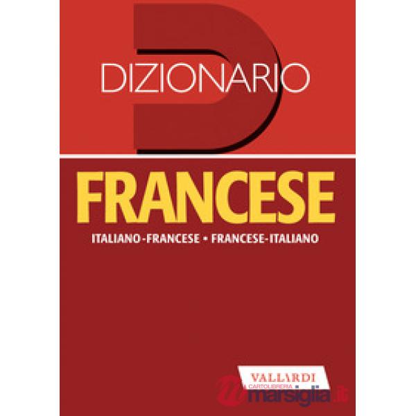 Dizionario francese tascabile
