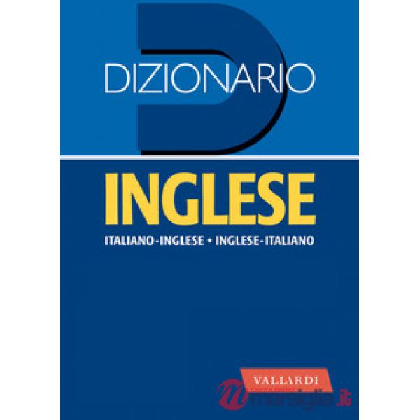 Dizionario inglese tascabile
