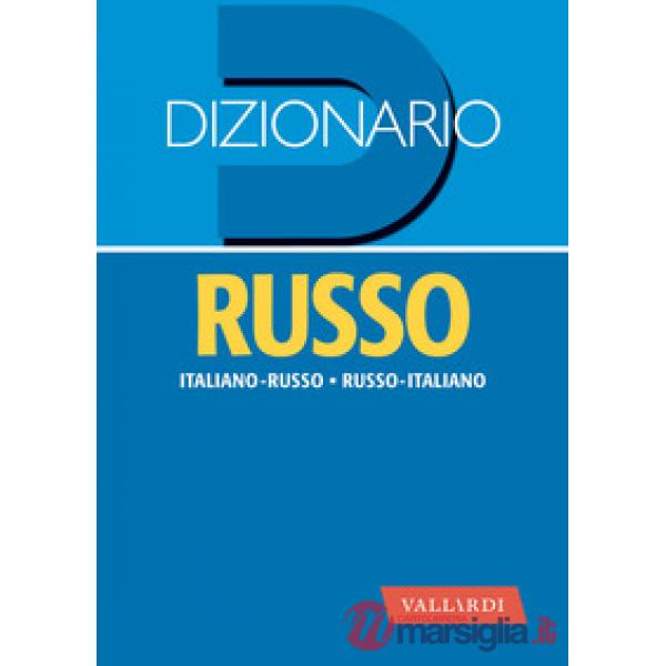 Dizionario russo tascabile