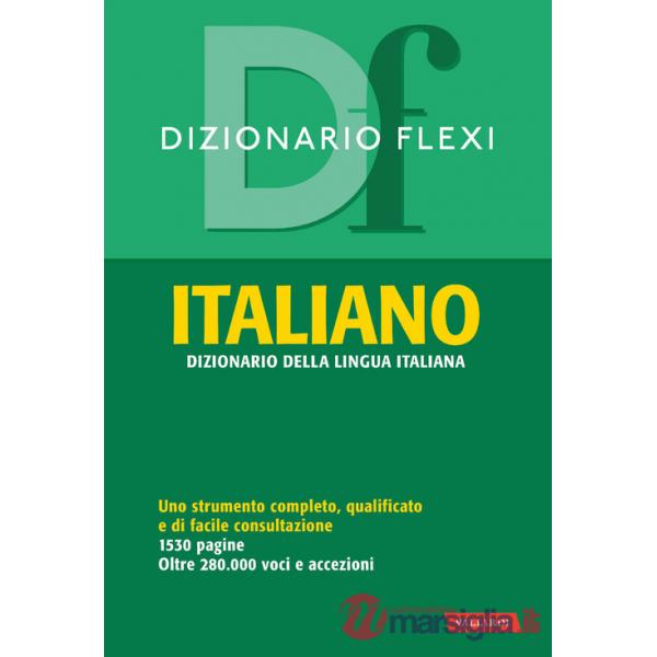 Dizionario flexi. Italiano