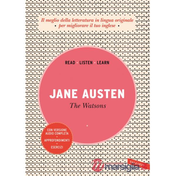 Watsons. Con versione audio completa (The)