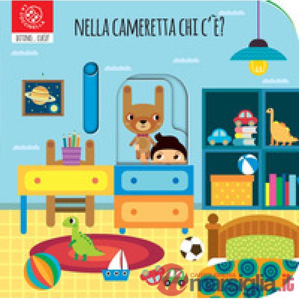 In cameretta. Muovi... cucù. Ediz. a colori