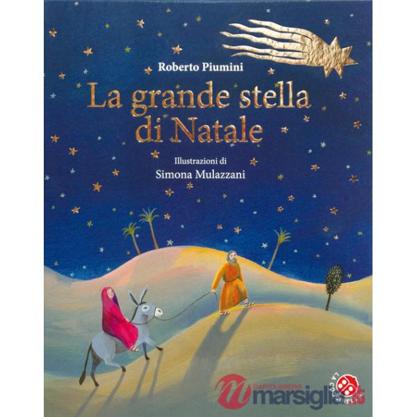 Grande stella di Natale. Ediz. a colori (La)