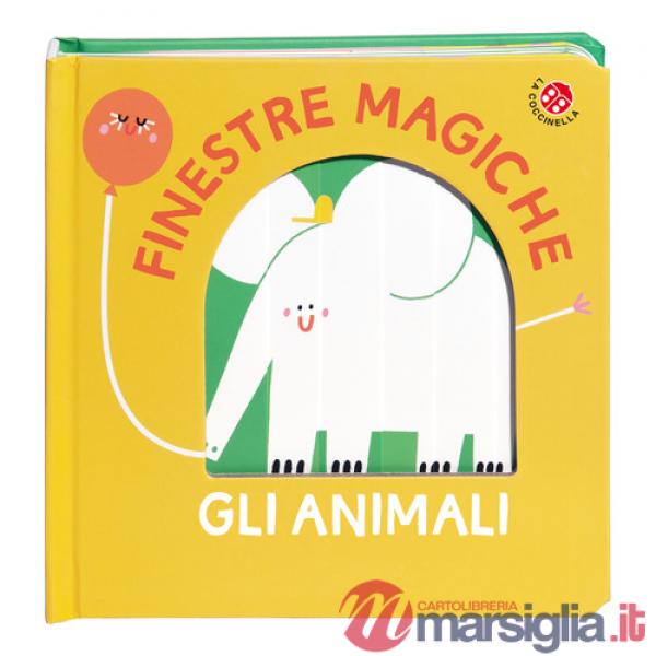 Animali. Ediz. a colori (Gli)