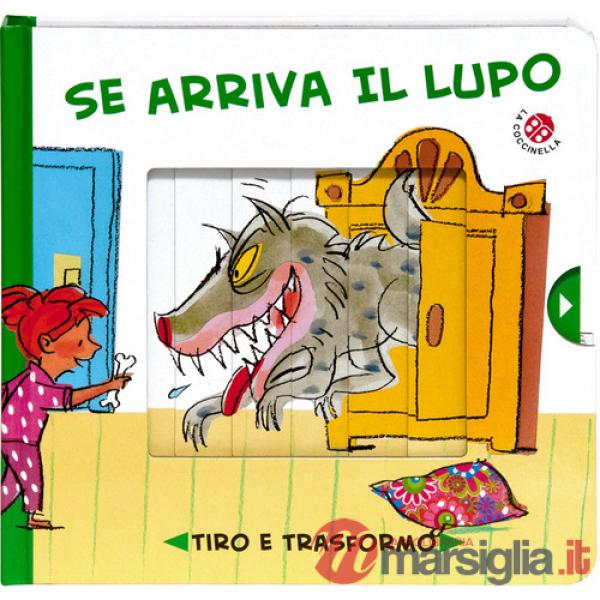 Se arriva il lupo...