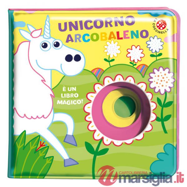 Unicorno Arcobaleno