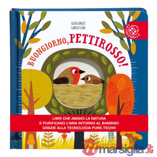Buongiorno, pettirosso! Ediz. a colori