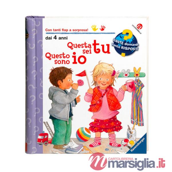 Questo sono io questa sei tu. Ediz. a colori