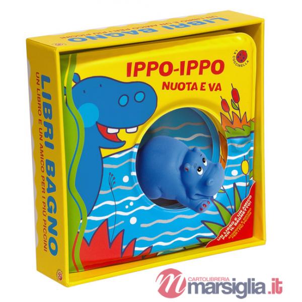 Ippo-Ippo nuota e va. Ediz. a colori