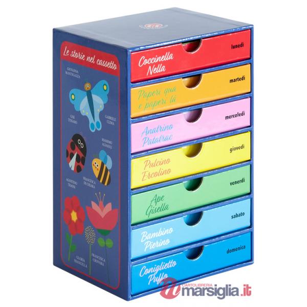 Storie nel cassetto. Ediz. illustrata (Le)