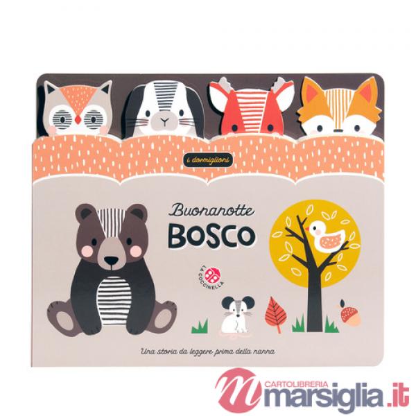 Buonanotte bosco. Ediz. a colori