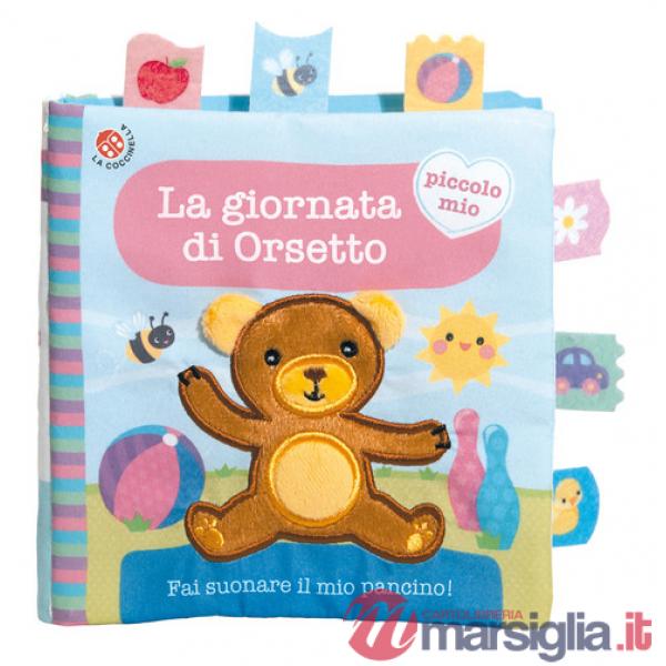 Giornata di Orsetto. Ediz. a colori (La)