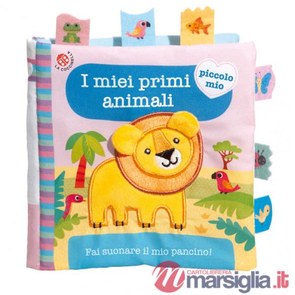 Miei primi animali. Ediz. a colori (I)