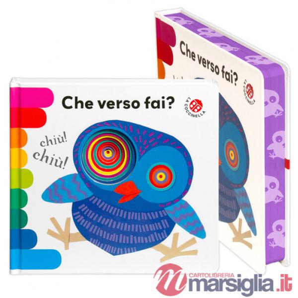 Che verso fai? Ediz. deluxe