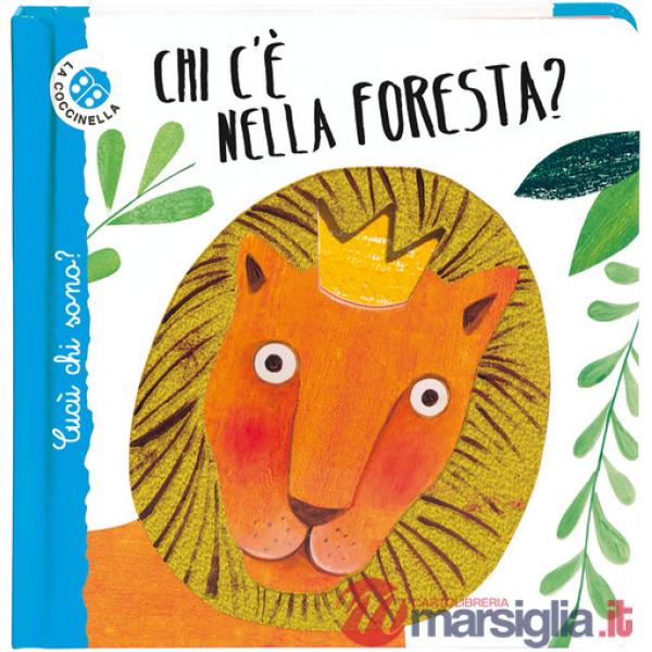 Chi c'è nella foresta? Cucù chi sono? Ediz. deluxe