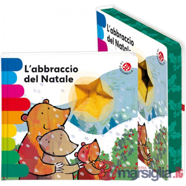 Abbraccio del Natale. Ediz. deluxe (L')