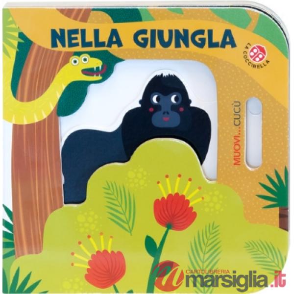 Nella giungla. Ediz. a colori